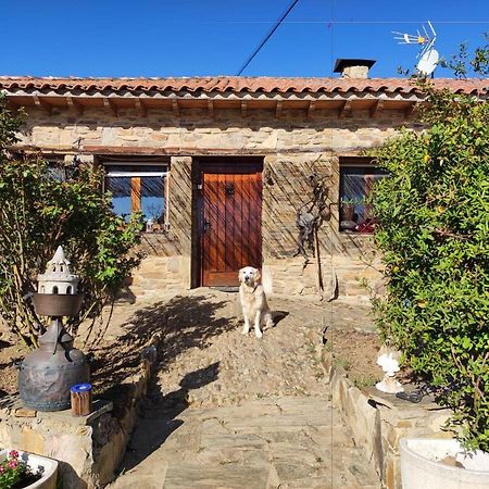 Albergue La Casa Del Camino Valverde de la Virgen Ngoại thất bức ảnh