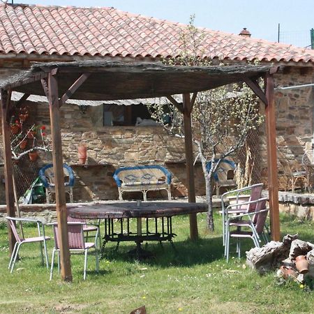 Albergue La Casa Del Camino Valverde de la Virgen Ngoại thất bức ảnh