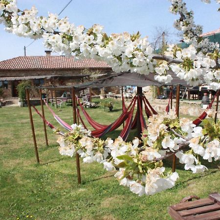 Albergue La Casa Del Camino Valverde de la Virgen Ngoại thất bức ảnh