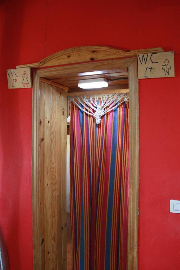 Albergue La Casa Del Camino Valverde de la Virgen Ngoại thất bức ảnh
